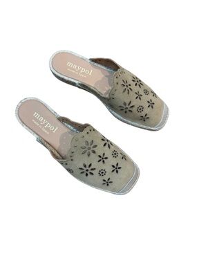 Anthropologie Maypol Made in Spain Espadrilles